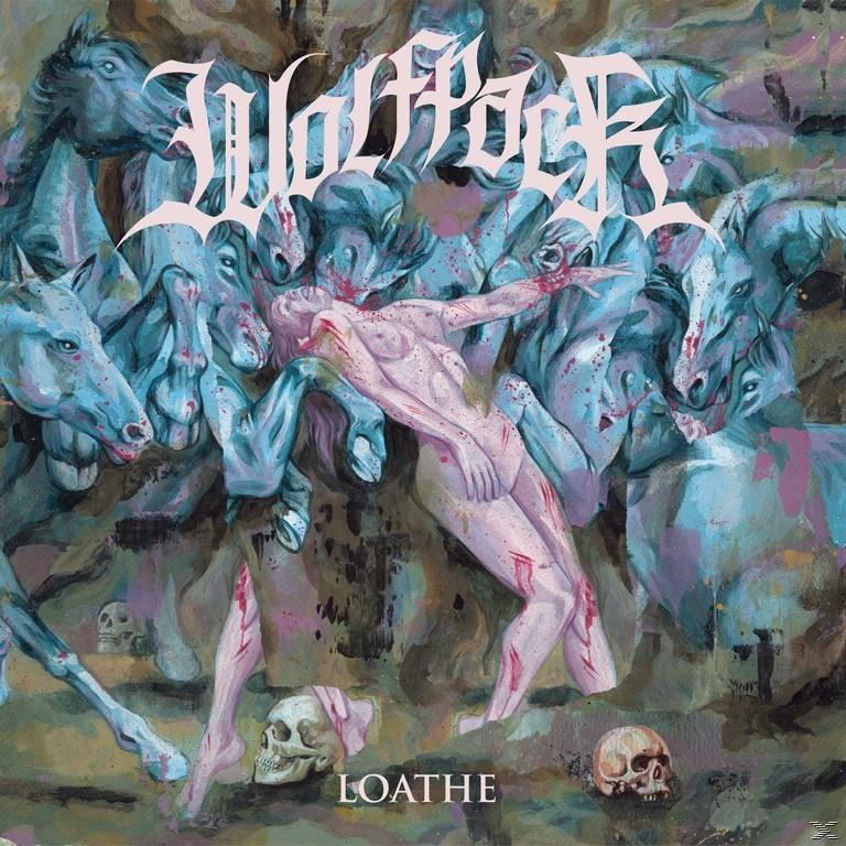 Wolfpack - LOATHE  - (CD)