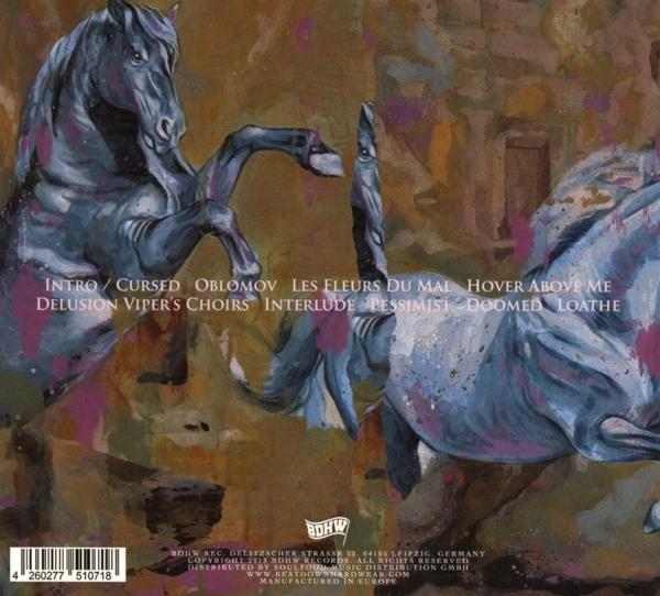 Wolfpack - LOATHE  - (CD)