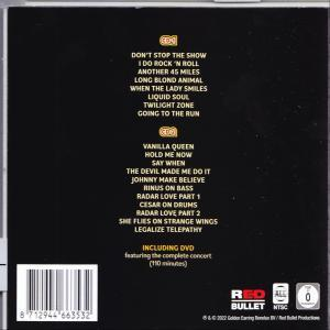 Golden Earring - You Know We Love You!  - (CD)