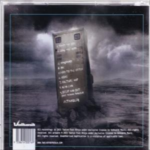 Twelve Foot Ninja - Vengeance  - (CD)
