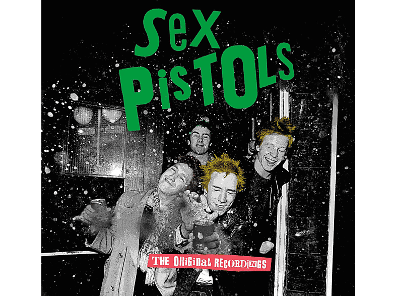 The Sex Pistols The Original Recordings Vinyl Online Kaufen 0729