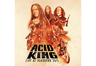Acid King - LIVE AT ROADBURN 2011  - (Vinyl)