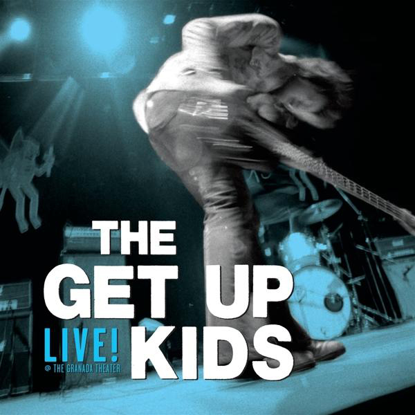 The Get Up - the @ (Vinyl) Kids Granada Theater Live 