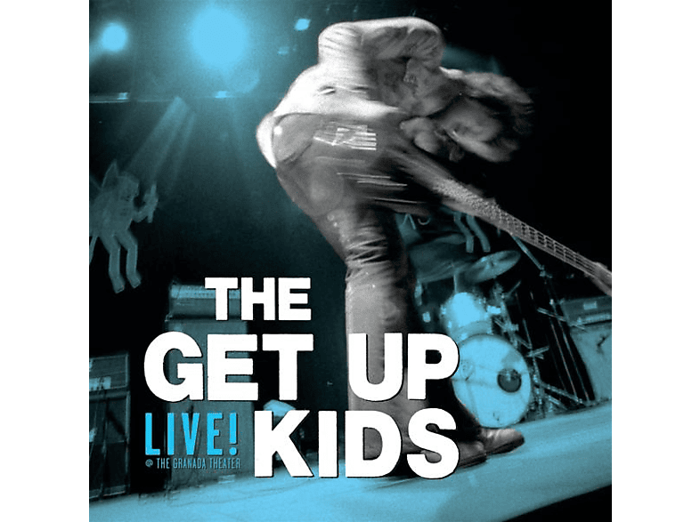 The Get Up Kids - Live @ the Granada Theater  - (Vinyl)