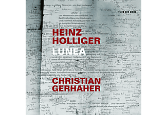 Holliger Opernhaus Zürich - Lunea  - (CD)