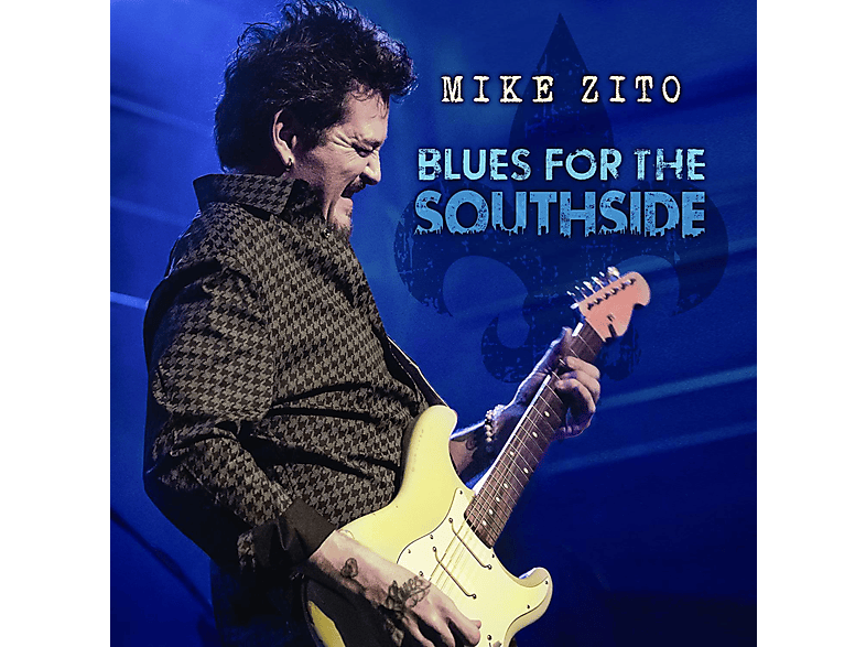 Mike Zito Mike Zito Blues For The Southside (CD) Hip Hop & R&B