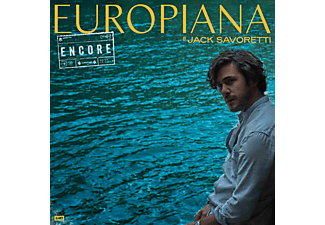 Jack Savoretti - Europiana Encore  - (CD)