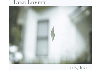 Lyle Lovett - 12th of June  - (Vinyl)