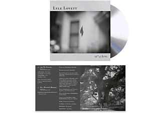Lyle Lovett - 12th Of June  - (CD)