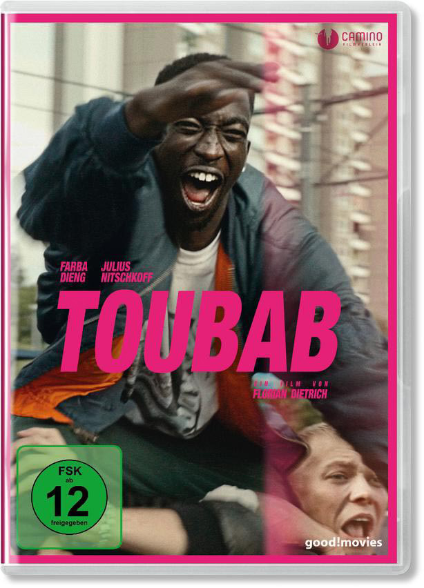 Toubab DVD