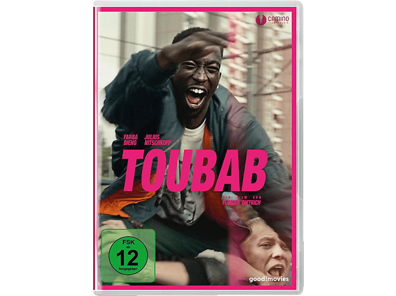 Toubab DVD