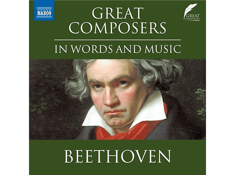 Composers-Beethoven Great Pugh - (CD) - Leighton