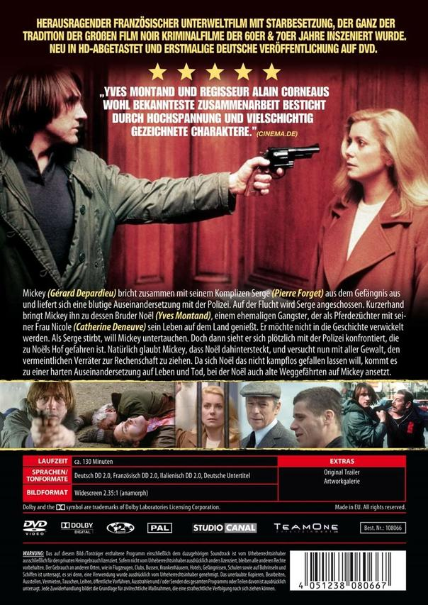 Wahl der Waffen DVD