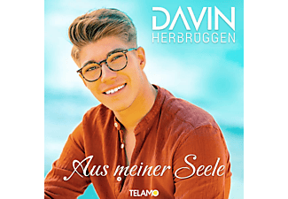 Davin Herbrüggen - Aus meiner Seele  - (CD)