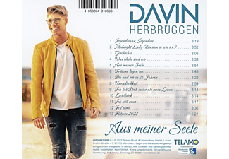 Davin Herbrüggen - Aus meiner Seele  - (CD)
