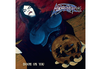 Harbringer - Doom On You (LP)  - (Vinyl)