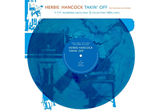 Herbie Hancock - Takin Off-The Original Recording-Limited 180 G  - (Vinyl)