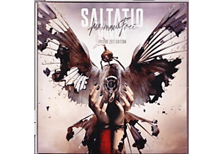 Saltatio Mortis - FÜR IMMER FREI  (UNSERE ZEIT EDITION)  - (CD)