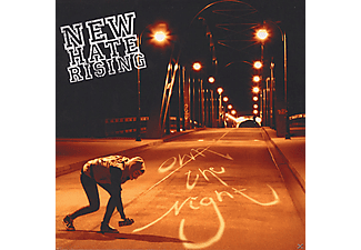 New Hate Rising - Own The Night (Ltd.Black Vinyl With Download Card  - (Vinyl)