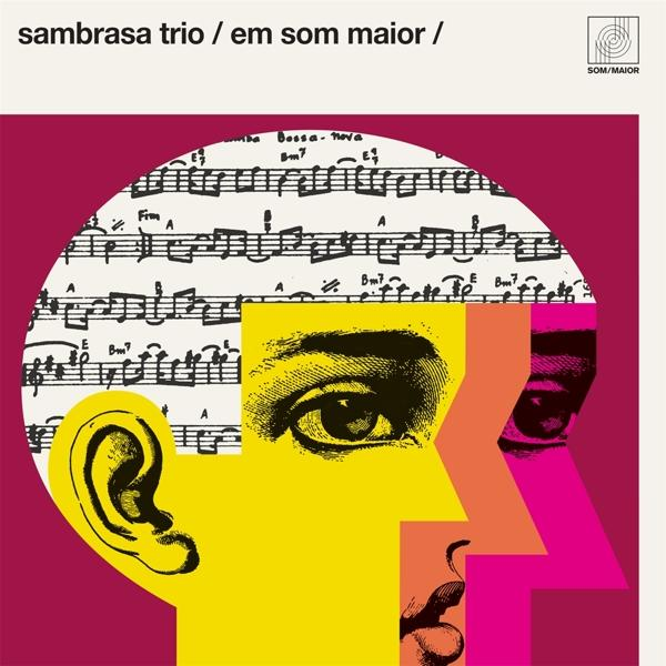 Sambrasa Trio Som Maior Em (Vinyl) - 