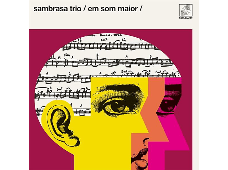 Som Sambrasa Trio Maior - (Vinyl) - Em