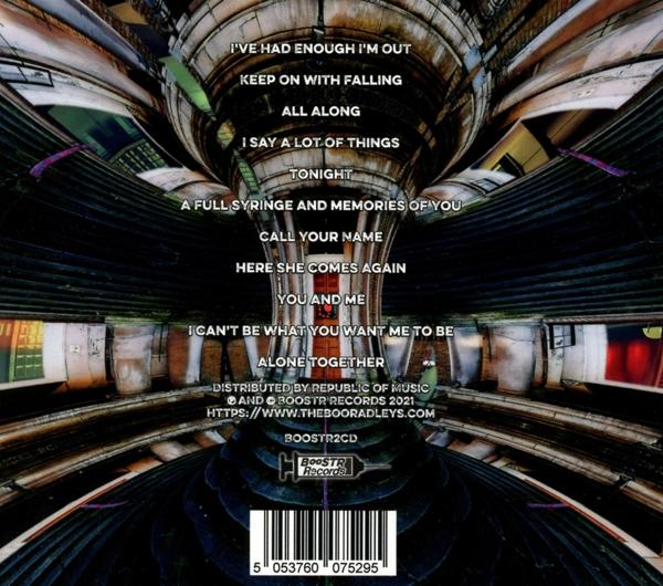 The Boo Radleys - Keep On With Falling  - (CD)