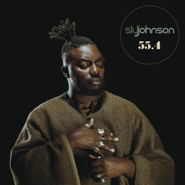 Sly - (Vinyl) - 55.4 Johnson
