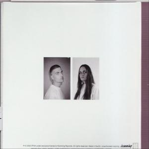 Ätna - Push Life  - (CD)