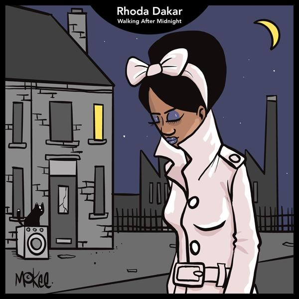 Rhoda Dakar - 7-WALKING MIDNIGHT (Vinyl) AFTER 
