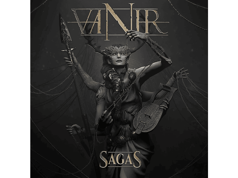 Vanir - Sagas (CD) 