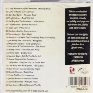 Various - Gunsmoke 07+08  - (CD)