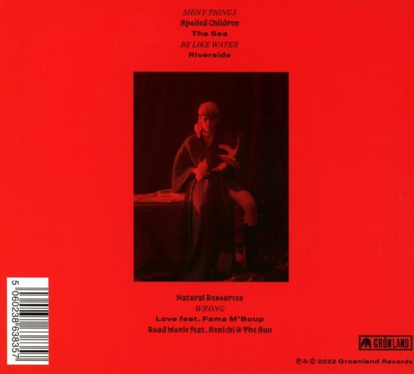 Kat Frankie - Shiny Things  - (CD)