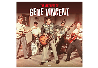 Gene Vincent - Best Of  - (Vinyl)