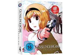 Gunslinger Girl: Il Teatrino - Staffel 2  - Collector's Edition DVD