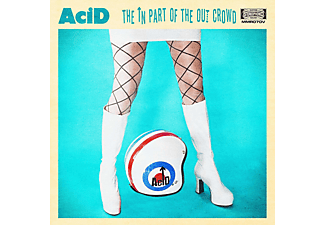 Acid - The In Part Of The Out Crowd  - (Vinyl)