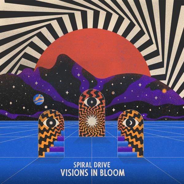 - (CD) Spiral Visions Bloom Drive - In