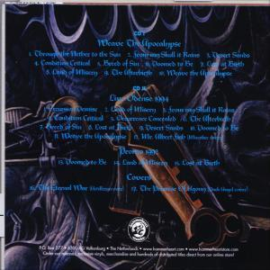 Invocator - Weave the Apocalypse  - (CD)