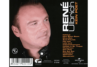 Rene Ulbrich - Kein Poet (Limitierte Fanbox)  - (CD)