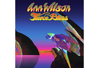 Ann Wilson - Fierce Bliss  - (CD)