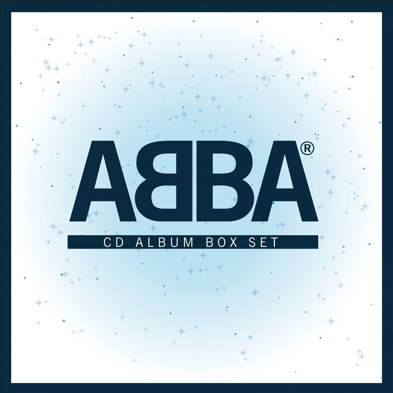 ABBA - Albums - 2022 Box) (CD) CD (Limited Studio 10