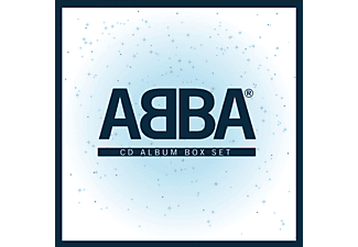 ABBA - Studio Albums (Limited 2022 10 CD Box)  - (CD)