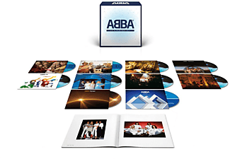 ABBA - Studio Albums (Limited 2022 10 CD Box)  - (CD)