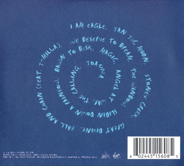 Moon Rudd - Juc Xavier (CD) (Ltd.Digi) Jan -