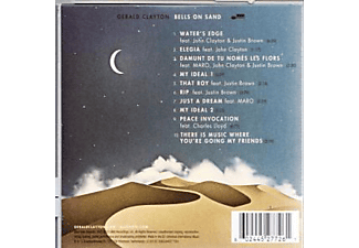 Gerald Clayton - Bells On Sand  - (CD)