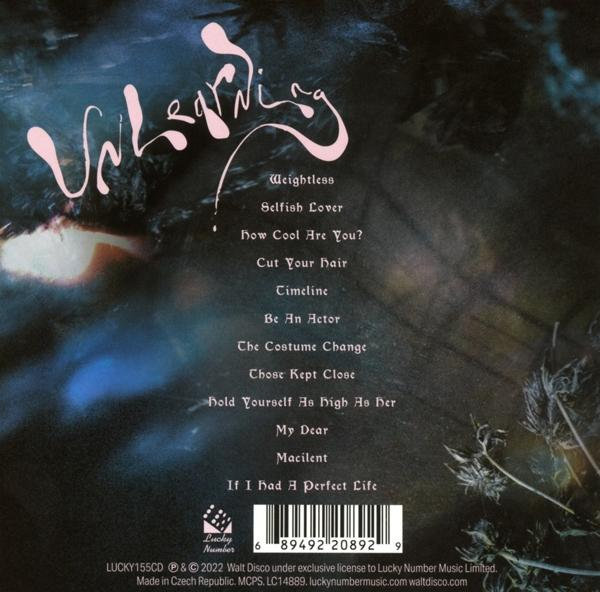 Walt Disco - Unlearning  - (CD)