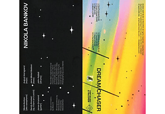 Nikola Bankov - Dream Chaser  - (CD)