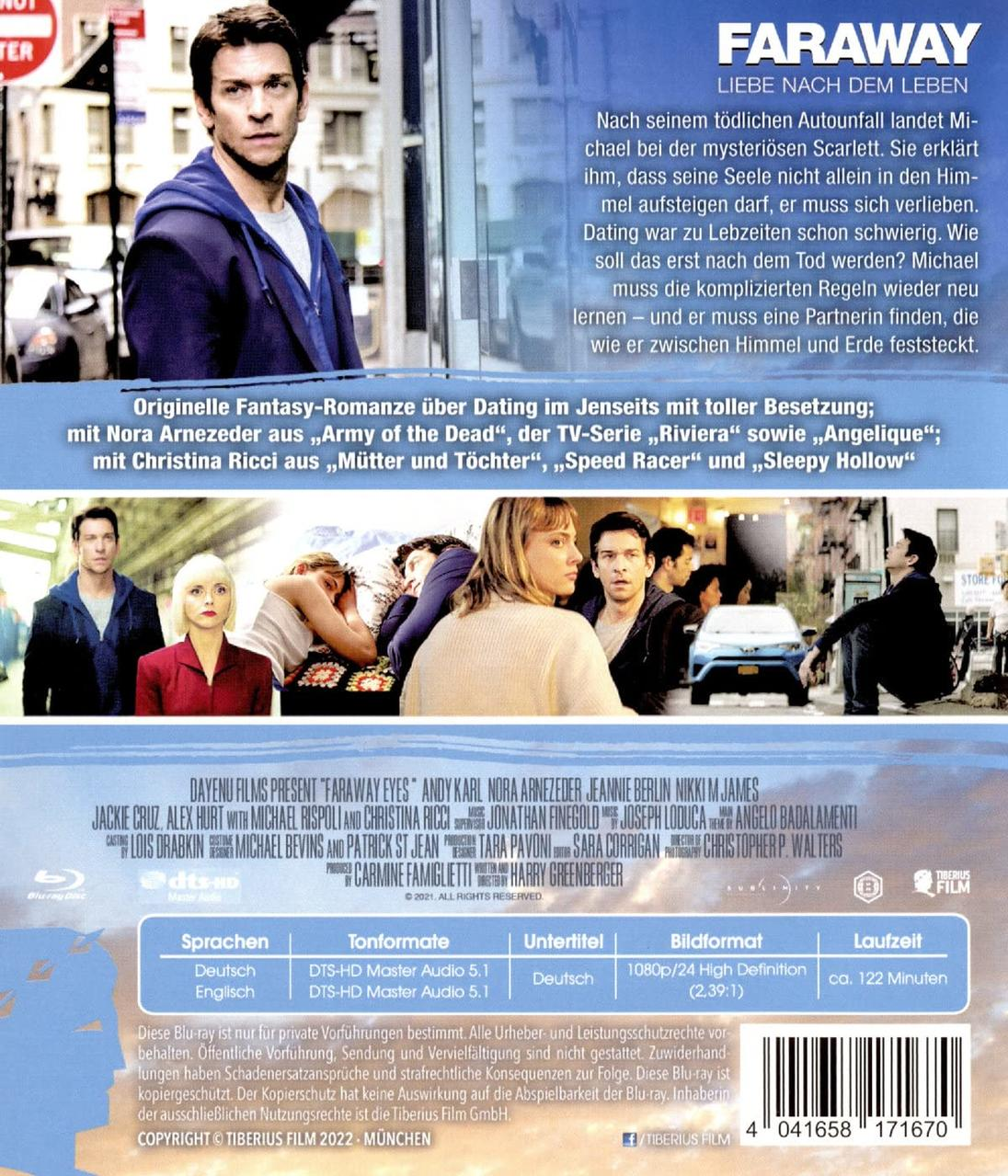 Faraway - Blu-ray dem nach Liebe Leben