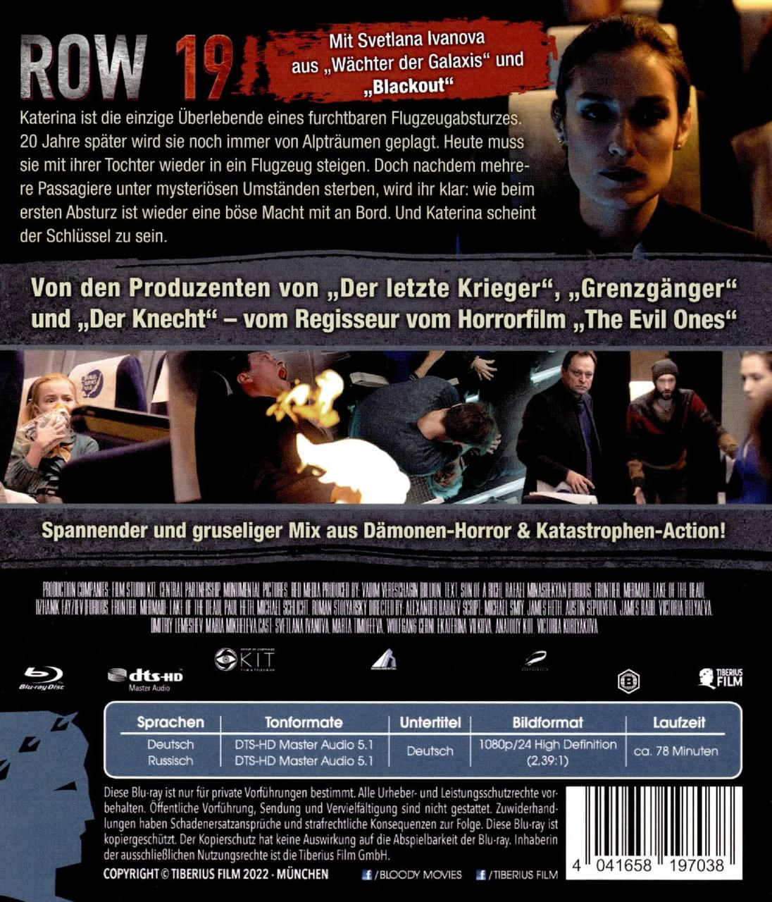 DVD-Cover mit Schauspielern und Filmtitel.