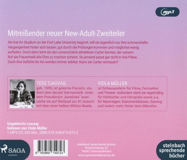 Fanny Bechert - Ich Kann Dich Fühlen  - (MP3-CD)