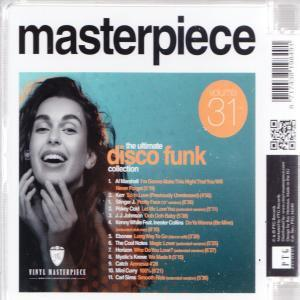 Various - Masterpiece Collection Vol.31  - (CD)